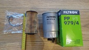 Zestaw filtrów Hyundai I30 1.6 CRDI od 2009r PP979/4 