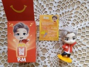 figurka Tiny Tan RM, zabawka z McDonalds