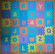 Puzzle piankowe 36 elementów