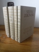 Stefan Żeromski - Utwory Wybrane Tom 1-5 1958 ZOBACZ 
