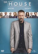 DR. HOUSE SEZON 6-DVD