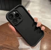 Elastyczne etui plecki do iPhone 16 Pro silikonowe