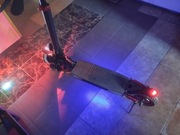 Hulajnoga Elektryczna T4 ZRINO 2x600W 