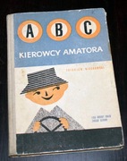 ABC kierowcy amatora  Więckowski Zbigniew