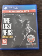 The Last of Us Remastered Playstation 4