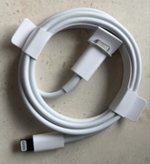 Kabel Apple iPhone USB C Lightning