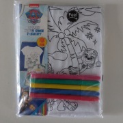 Koszulka pokoloruj sam, Psi Patrol