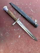 BAGNET MAUSER CHILE M1907