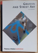 Anna Waclawek, Graffiti and street art