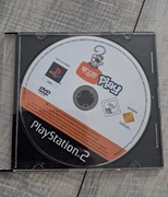 Gra na PS2 Eye toy play