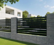 Pustak Ogrodzeniowy REZYDENCJA SOLO - BRUK-BET