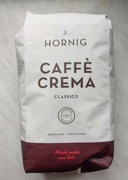 J. Hornig Caffè Crema Classico kawa ziarnista 1 kg