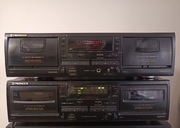 Magnetofon kasetowy Pioneer. CT-W205R