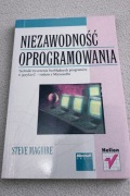 Niezawodność oprogramowania Steve Maguire 
