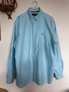Koszula Polo Ralph Lauren Classic Fit oxford turkus / mięta vintage