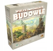 Wielce imponujace budowle + dodatek Mondo (nowe) 