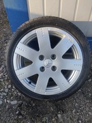 Alufelga Citroen / Peugeot 16 /ET 27 /6Jx16 /4x108