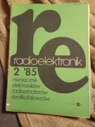 Radioelektronik miesięcznik elektroników luty 1985