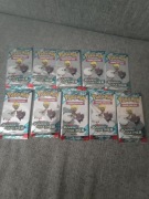 Pokemon TCG Fun pack Scarlet violet journey together zestaw 10 saszetek 