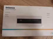 Termostat Unisenza WiFi 230V + listwa automatyki