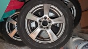 Alufelgi Mercedes E (w212) 16" zima