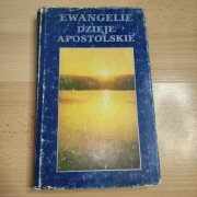 Ewangelie dzieje apostolskie - Praca zbiorowa