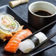 Japońskie Pałeczki Czarne