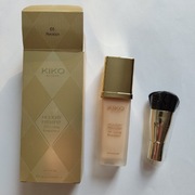 Kiko Milano Holiday Premiere 24h lasting foundation podkład 01 porcelain