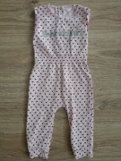 Letni kombinezon dziewczęcy Pepco rozm. 86 - 12/18 m-cy 