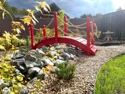 Most drewniany Japoński 