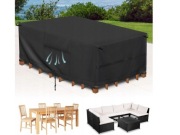 POKROWIEC PLANDEKA NA MEBLE OGRODOWE DO OGRODU
