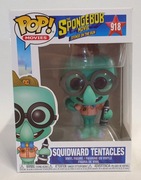 Funko Pop Spongebob Squidward Tentacles #918