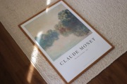 Plakat Claude Monet The Seine at Giverny 50x70 cm Desenio