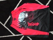Rashguard longsleeve dziecięcy SMMASH Zilla rozmiar M