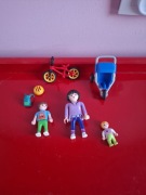 PLAYMOBIL 70284 MAMA Z DZIEĆMI