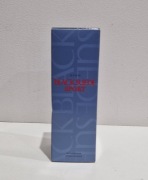 Avon Black Suede Sport Nowy Męski