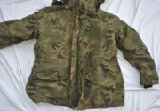 kurtka goretexz polarem polskiego wojska 112/172/98