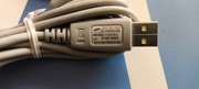 Samsung oryginalny przewód USB do transmisji danych PCB200BSE