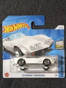 HOT WHEELS '72 Stingray Convertible Nowy autko Mattel