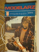 MODELARZ 12/1975                    