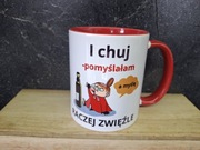 Kubek Mała Mi dwustronny 