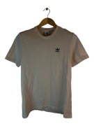 Koszulka Adidas original z beżowa z logiem m