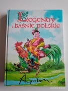 LEGENDY I BAŚNIE POLSKIE. ANNA SÓJKA, ANDRZEJ FONFARA