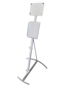 Stojak składany stal wystawowy solidny Kraków