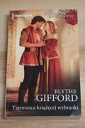 Blythe Gifford - Tajemnica książęcej wybranki (Harlequin Romans) cz. 456