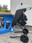 Ogrodowy rębak do gałęzi