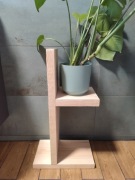 Kwietnik minimalistyczny loft