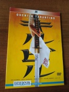 KILL BILL VOL. 1 film DVD polski lektor, napisy polskie