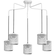 Lampa Wisząca LOUISE WHITE