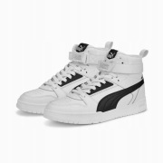 Buty męskie Puma RBD Game białe 385839 01 rozm.45